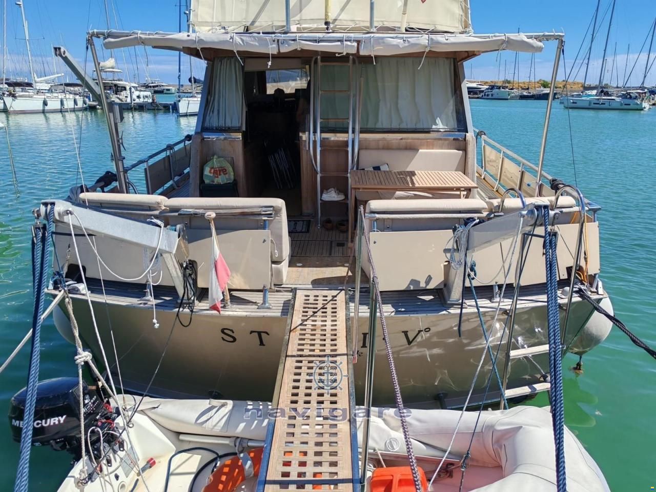 Cantieri di Pisa KITALPHA
