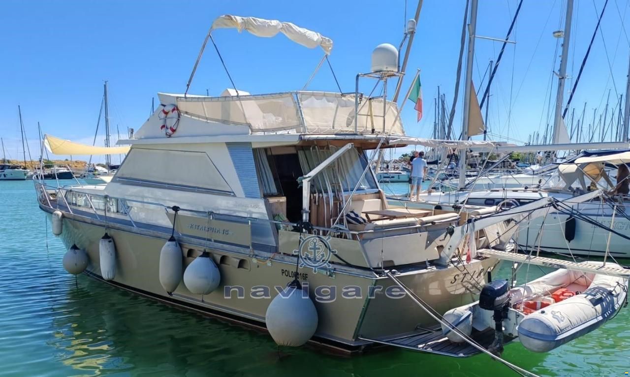 Cantieri di Pisa KITALPHA