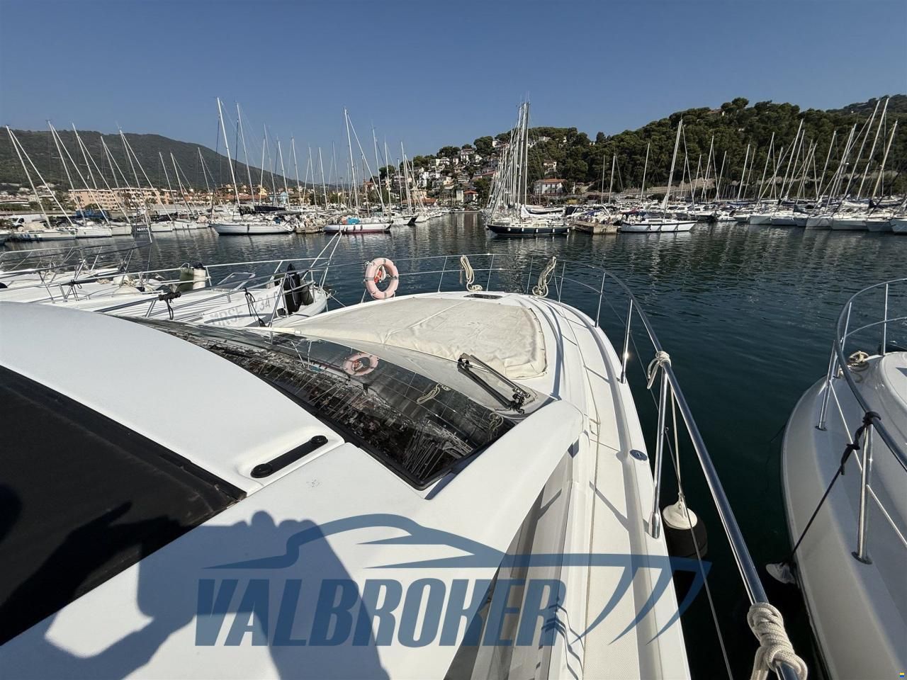 Azimut Atlantis 45