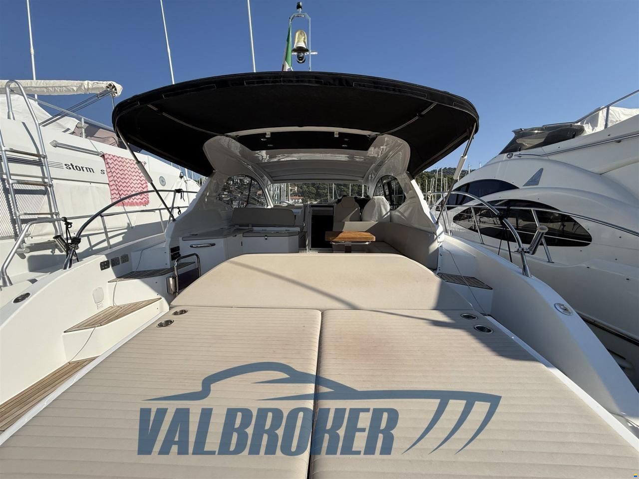 Azimut Atlantis 45