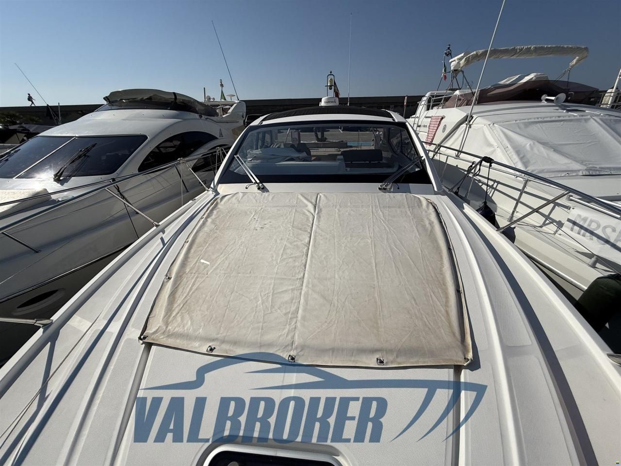 Azimut Atlantis 45