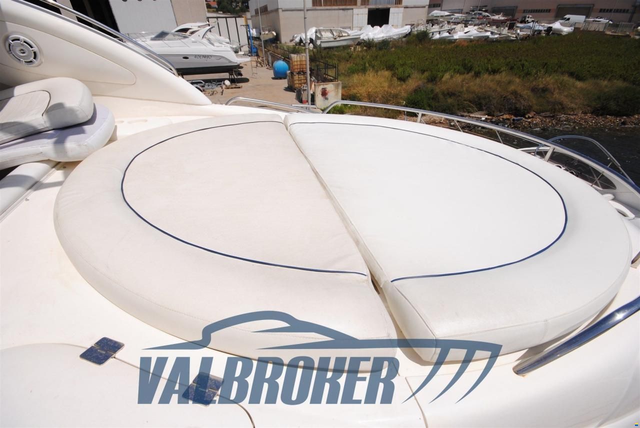 Sunseeker Predator 60