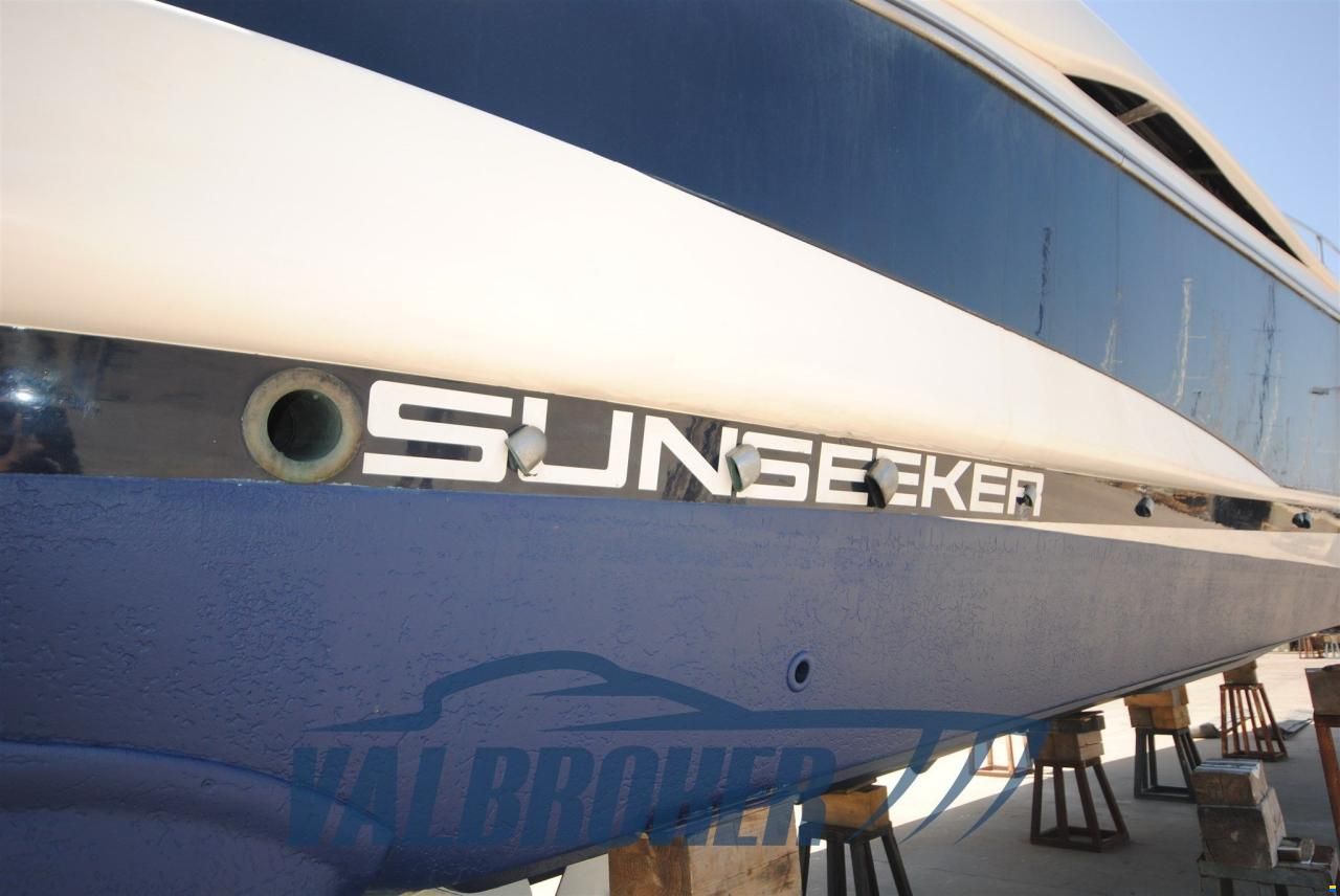 Sunseeker Predator 60