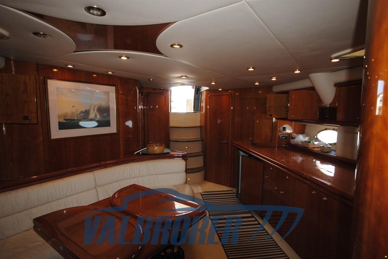 Sunseeker Predator 60