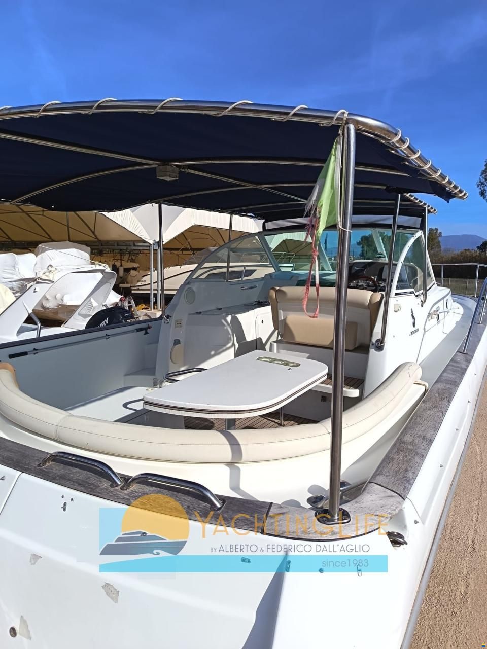 Beneteau OMBRINE 1001