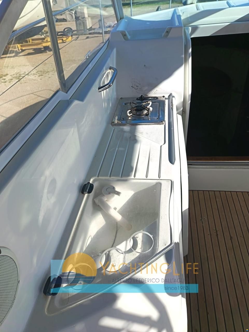 Beneteau OMBRINE 1001