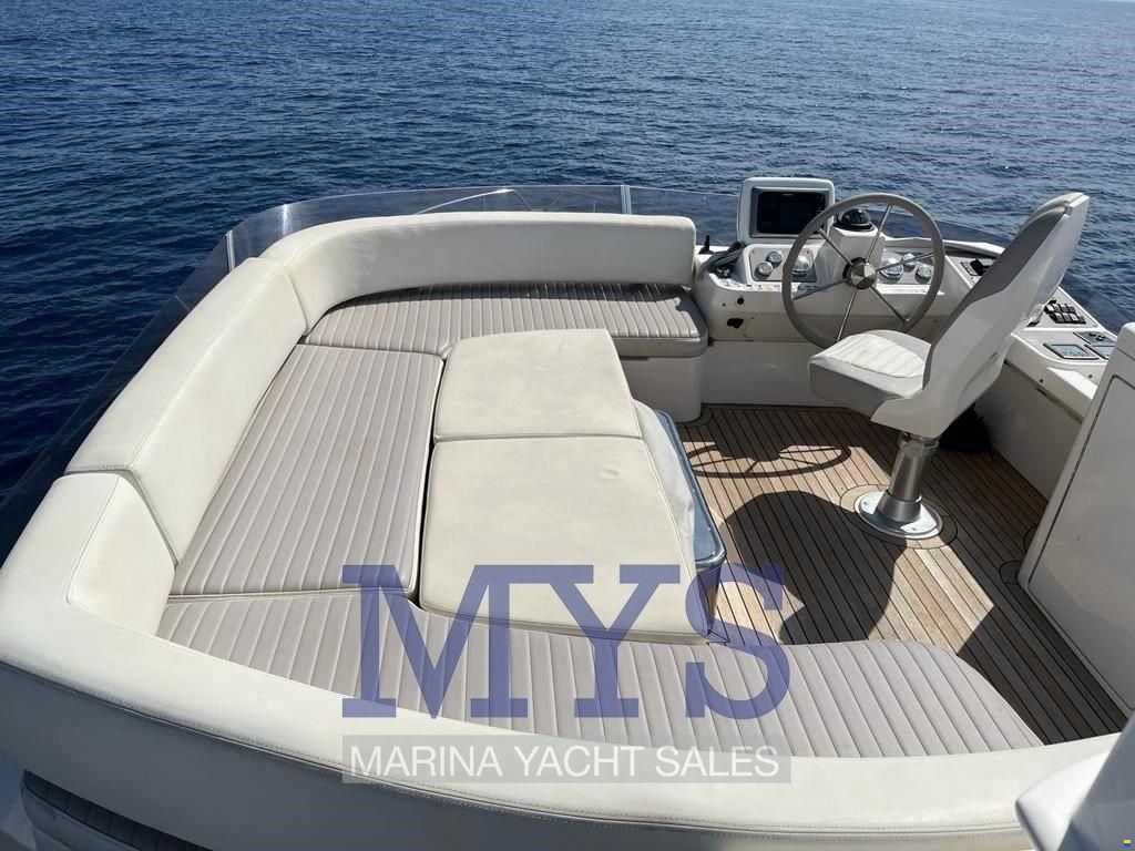 Azimut Magellano 50