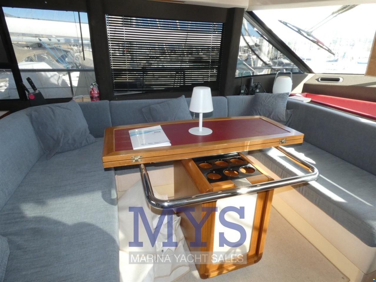 Azimut Magellano 50