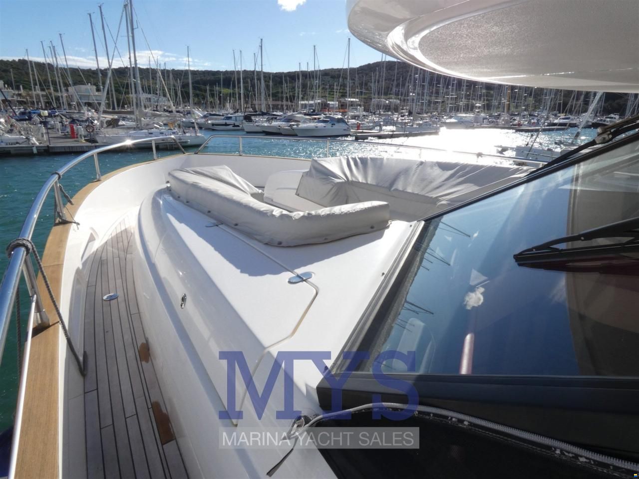 Azimut Magellano 50