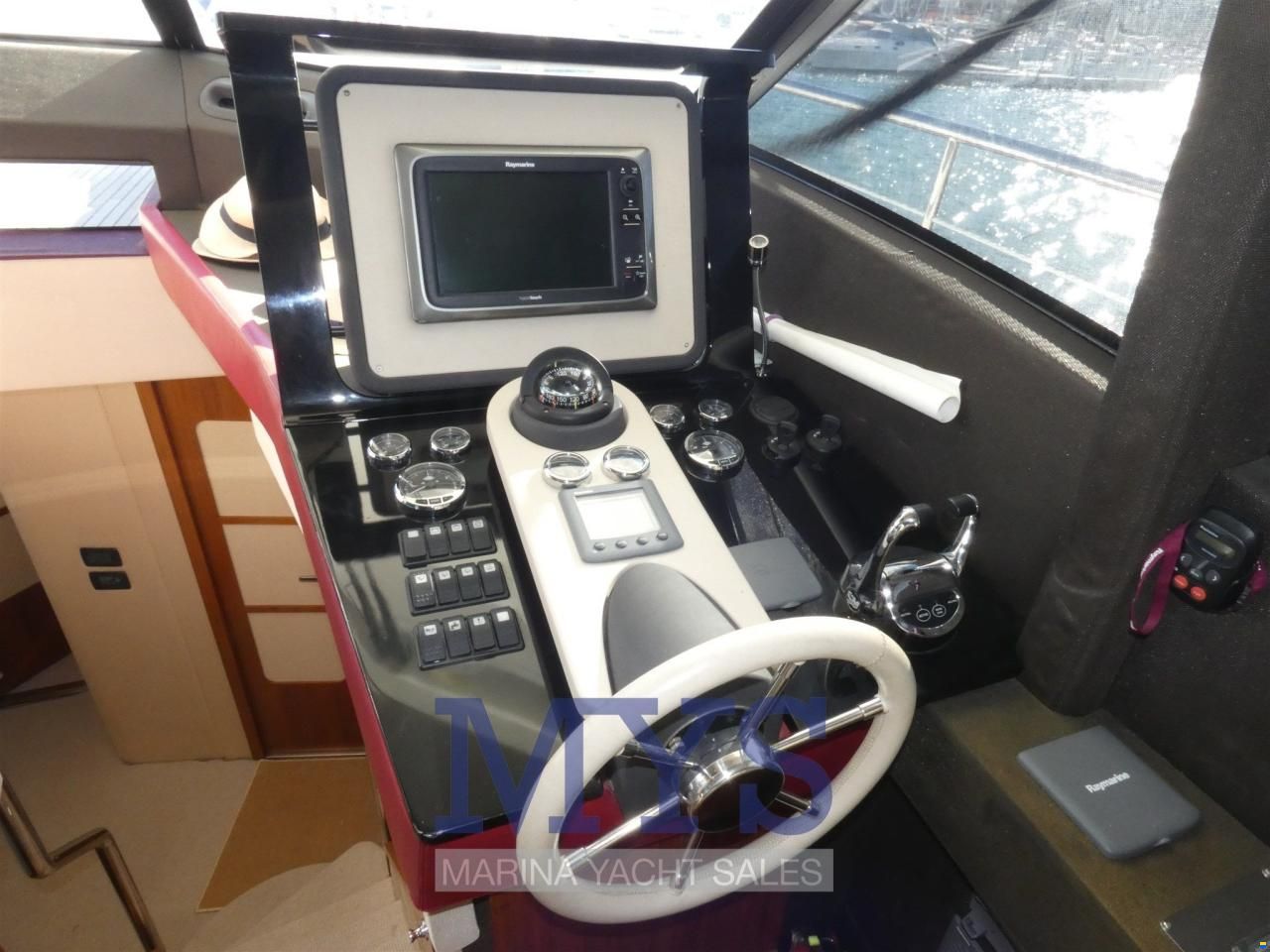 Azimut Magellano 50