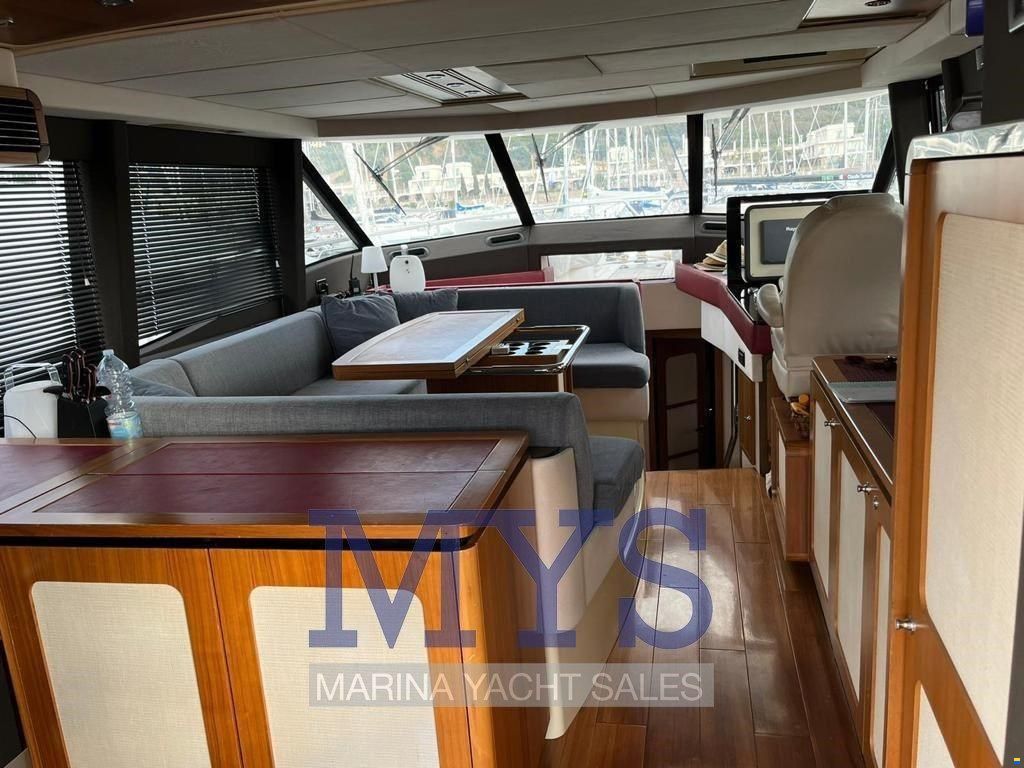 Azimut Magellano 50
