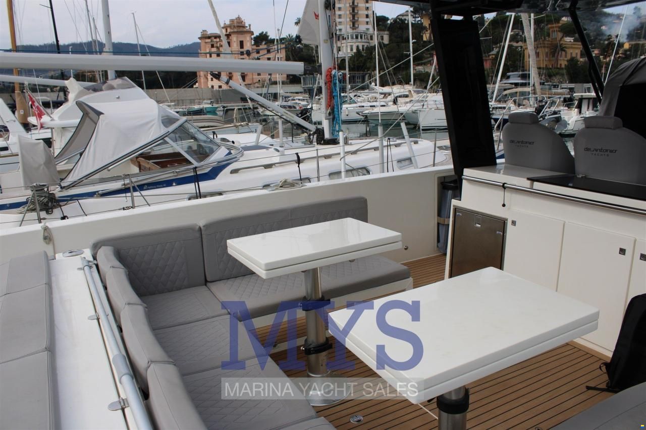 De Antonio D42 Open