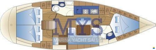 Bavaria 42 Cruiser
