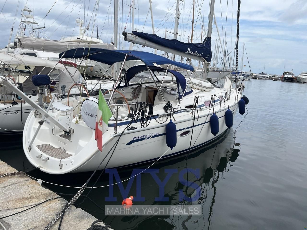Bavaria 42 Cruiser