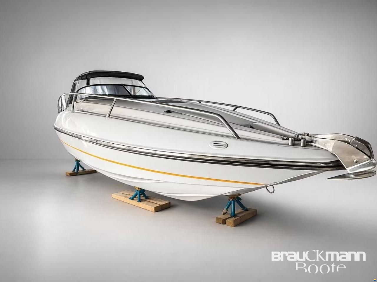 Sunseeker Superhawk 34