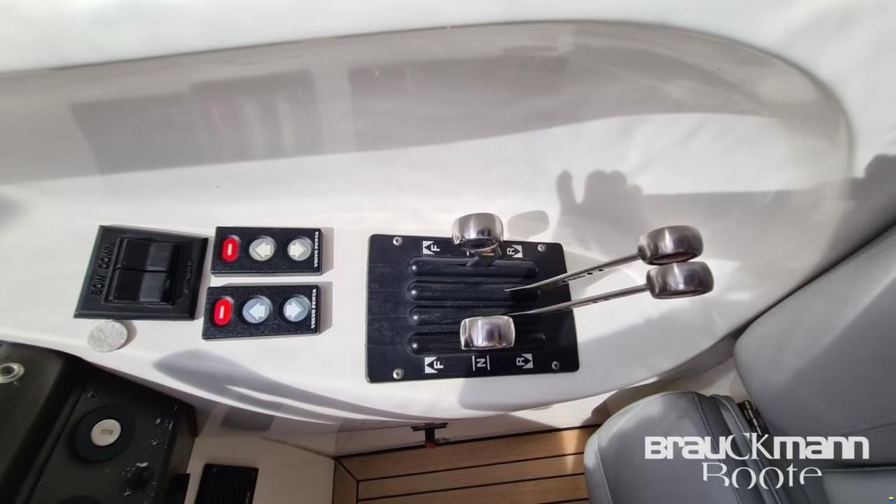 Sunseeker Superhawk 34