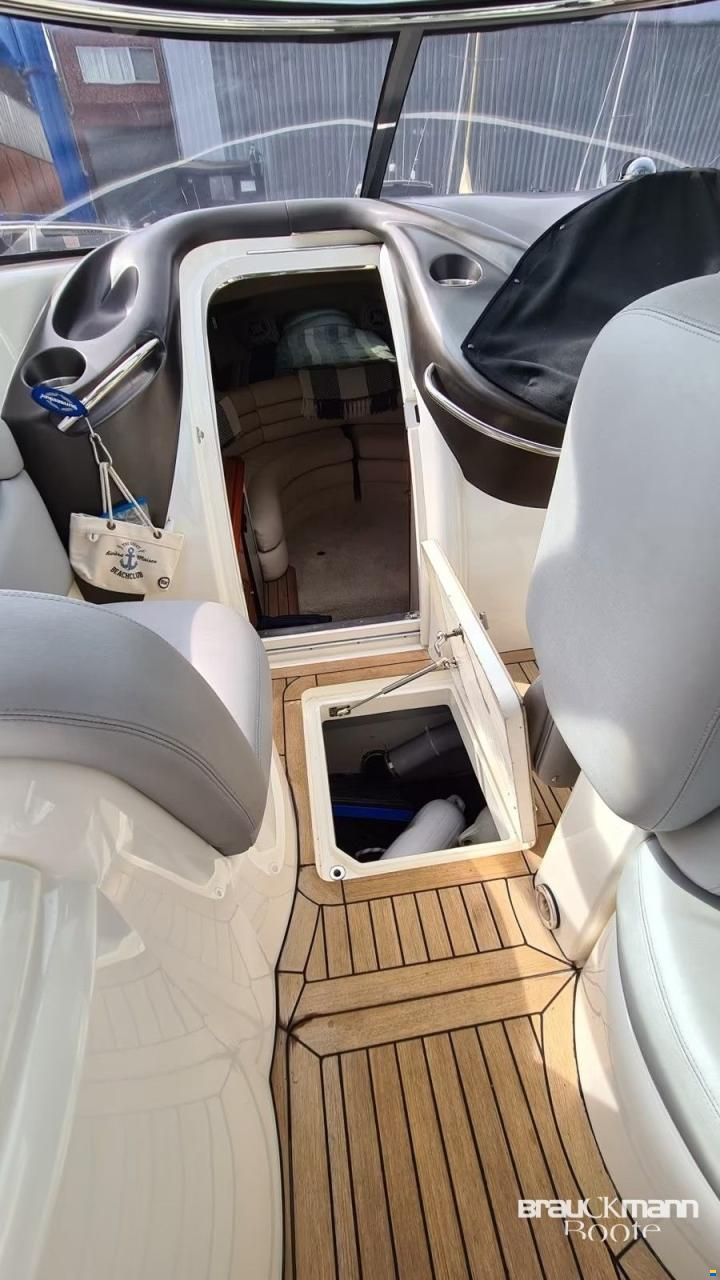 Sunseeker Superhawk 34