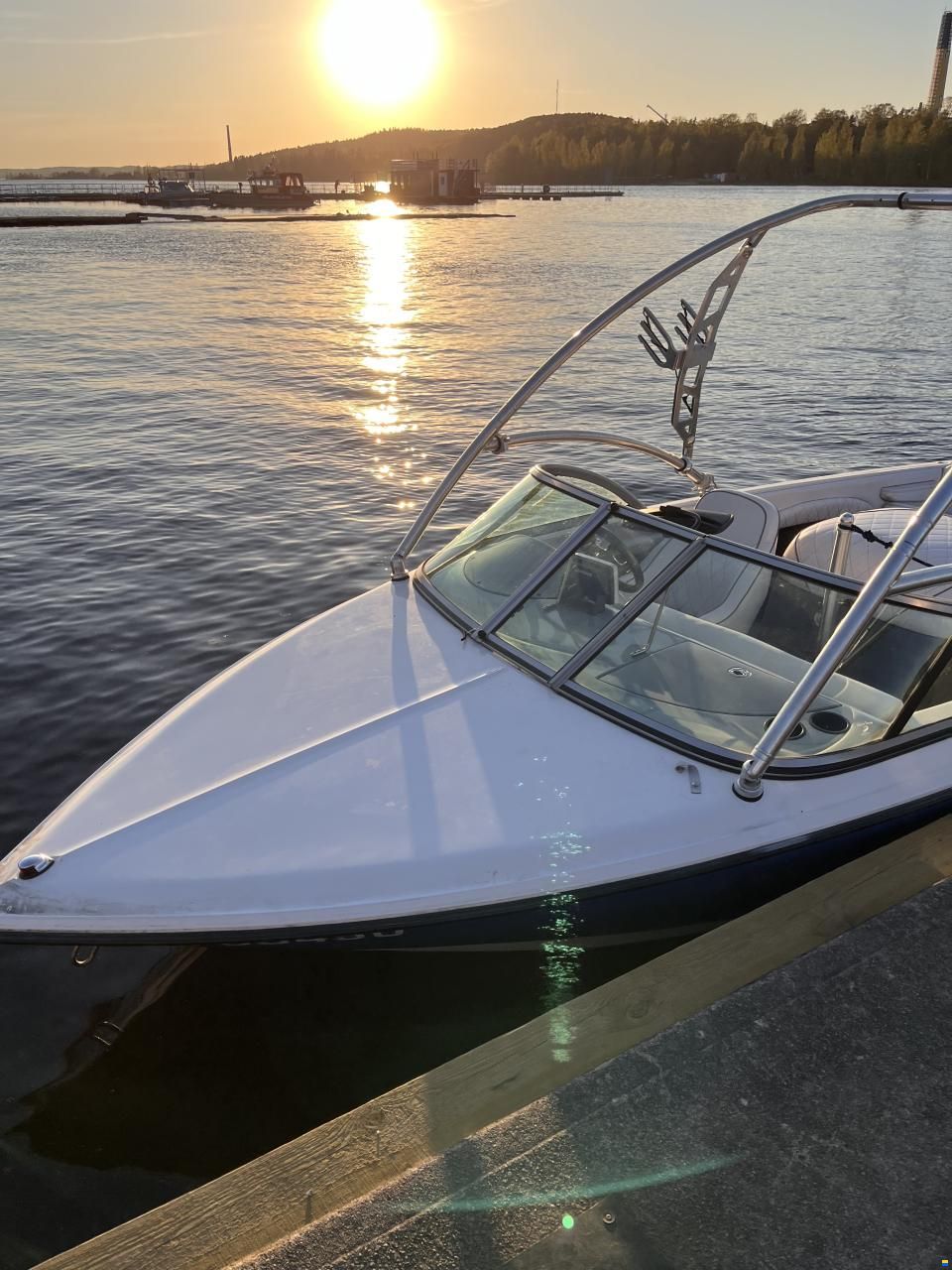 MasterCraft Prostar 190