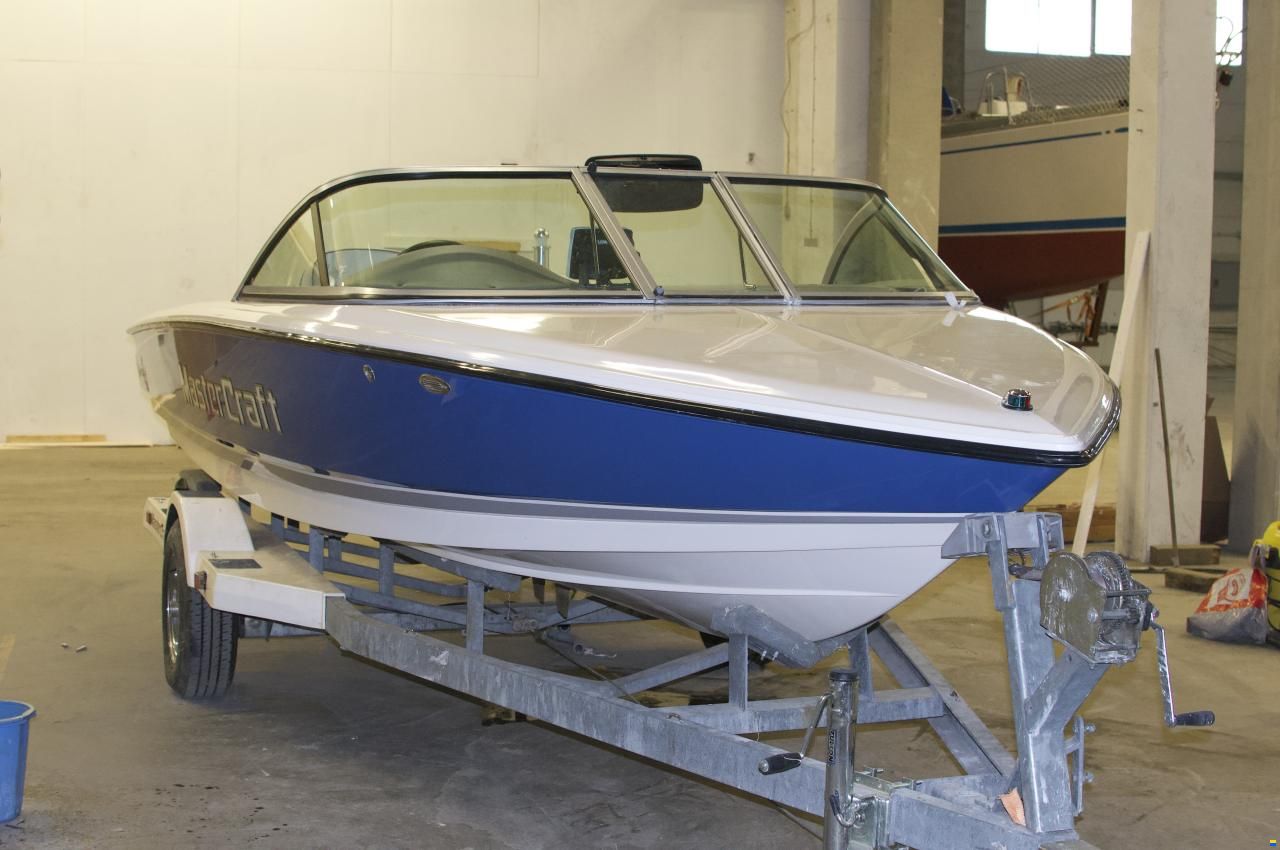 MasterCraft Prostar 190