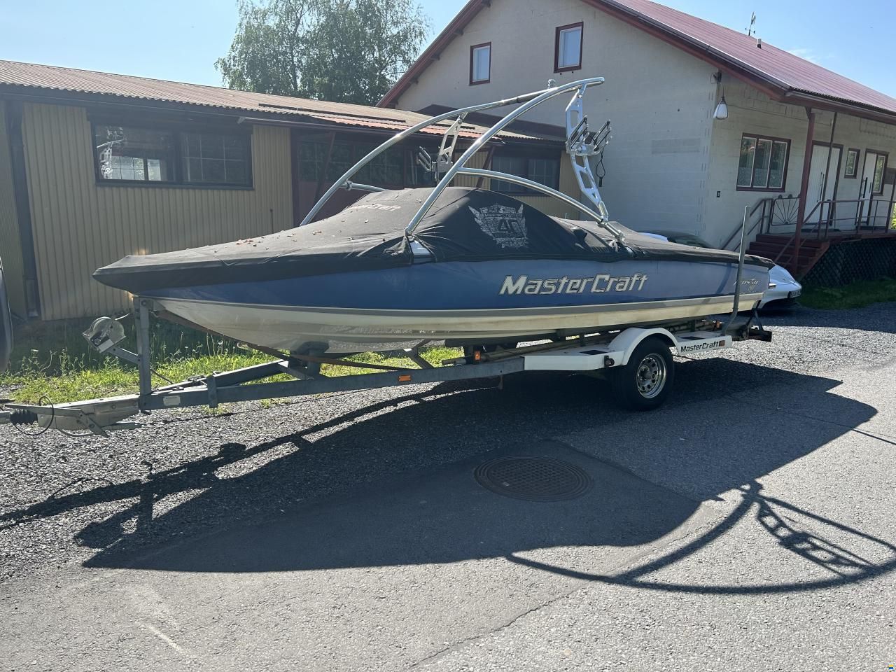 MasterCraft Prostar 190