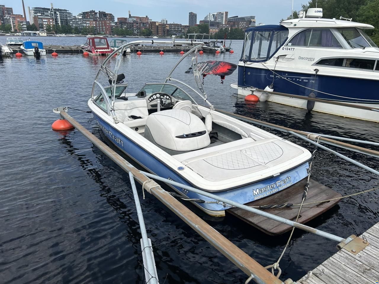 MasterCraft Prostar 190