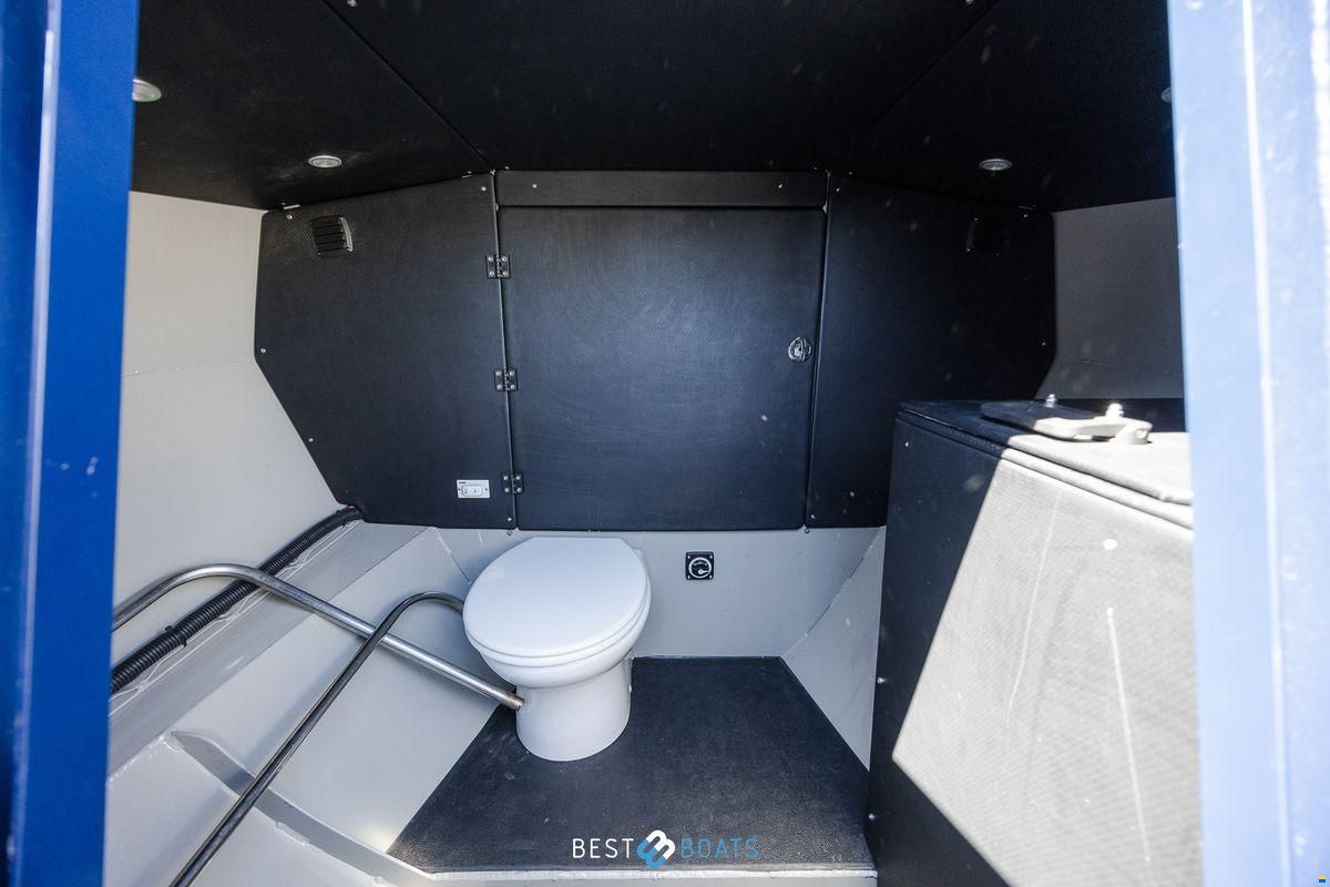 Stormer marine Tender R75