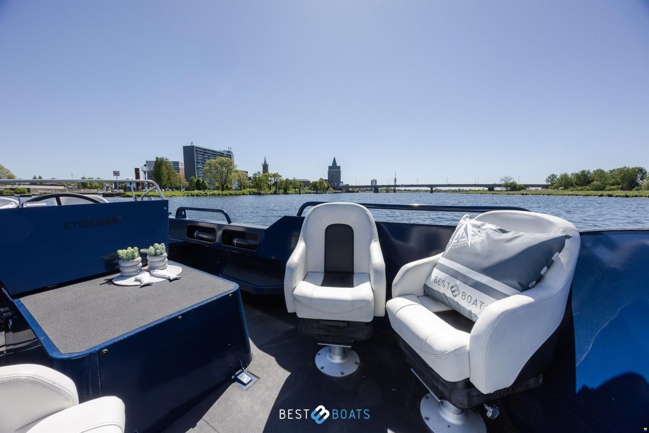 Stormer Marine Tender R75