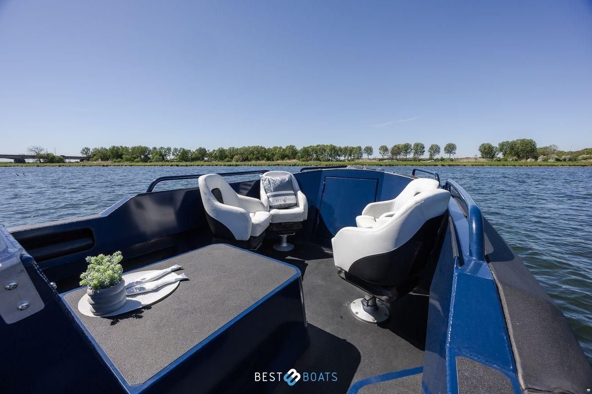 Stormer marine Tender R75