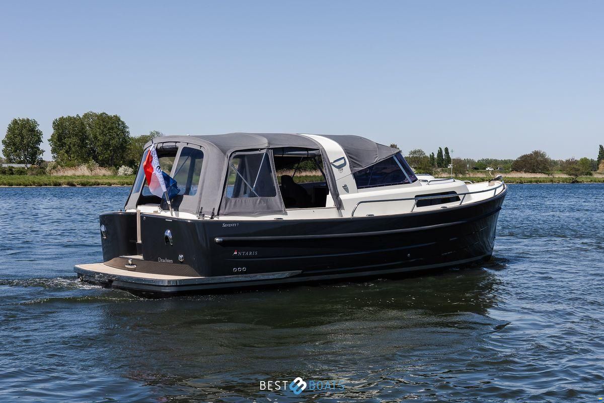 Antaris Seventy7 Cabin