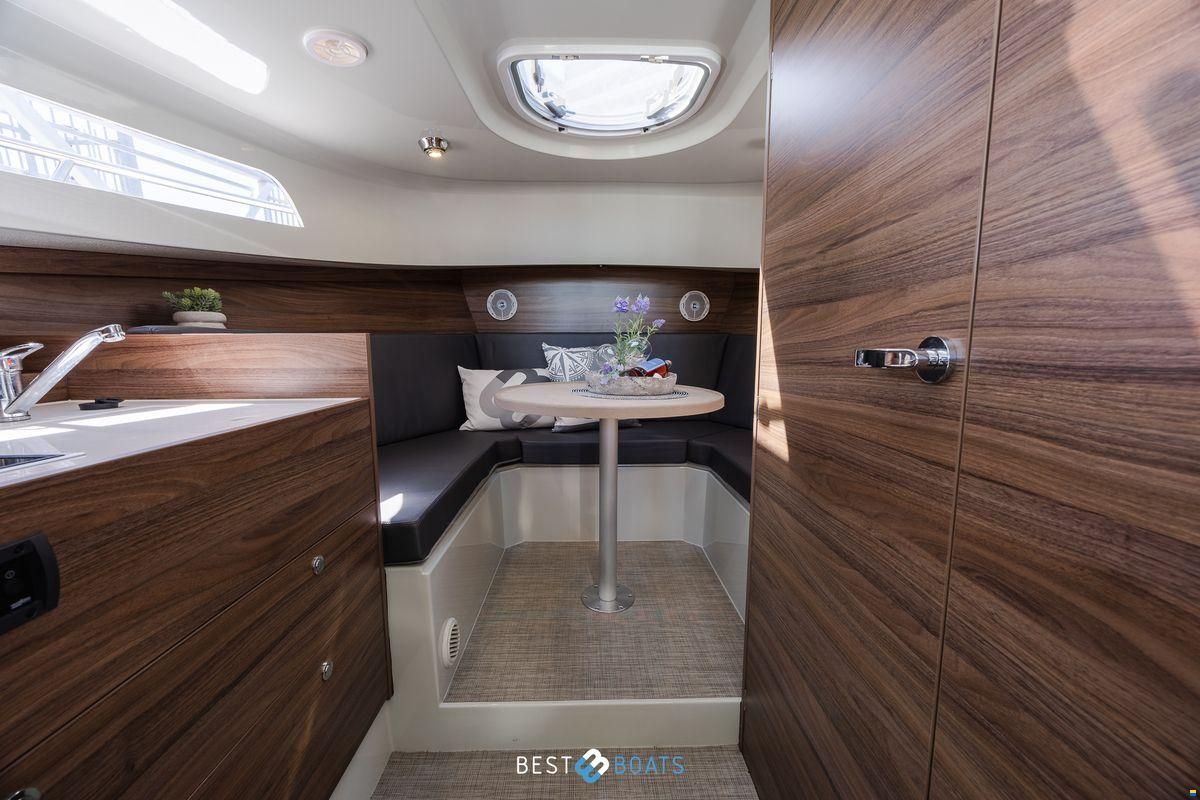 Antaris Seventy7 Cabin