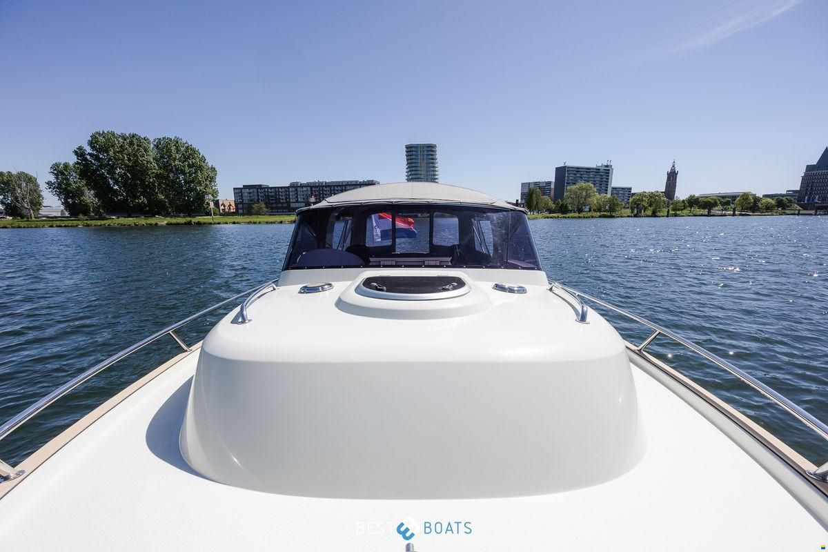 Antaris Seventy7 Cabin