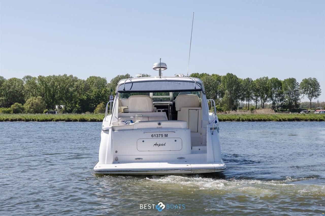 Tiara 4300 Sovran