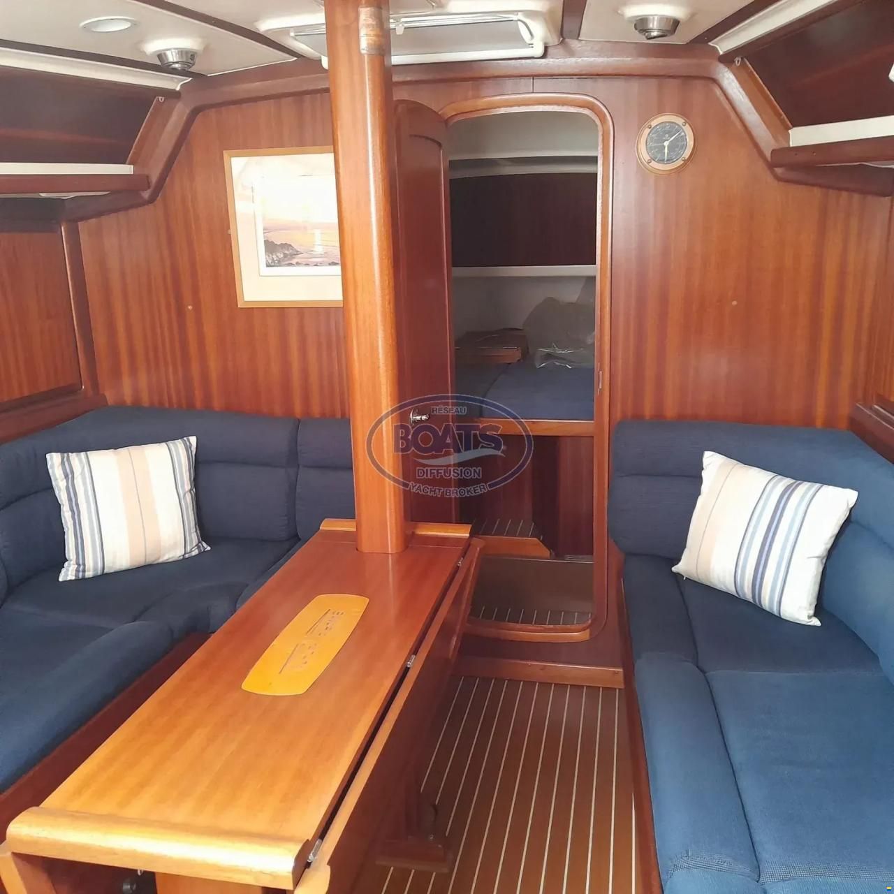 Bavaria 38 ocean