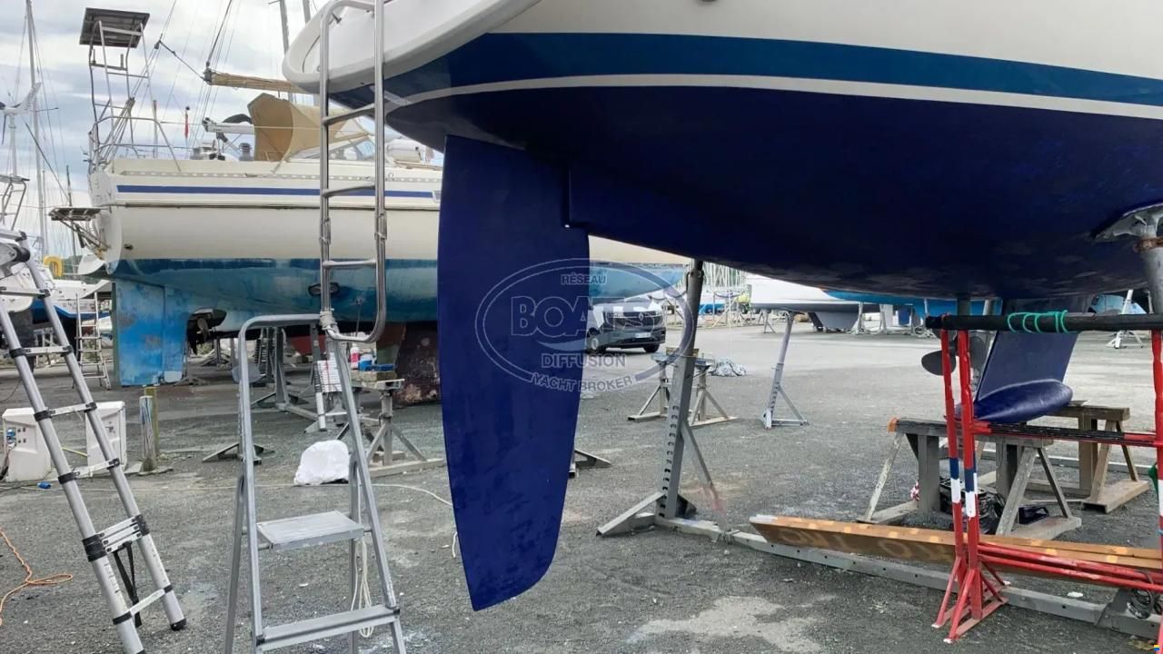 Bavaria 38 ocean