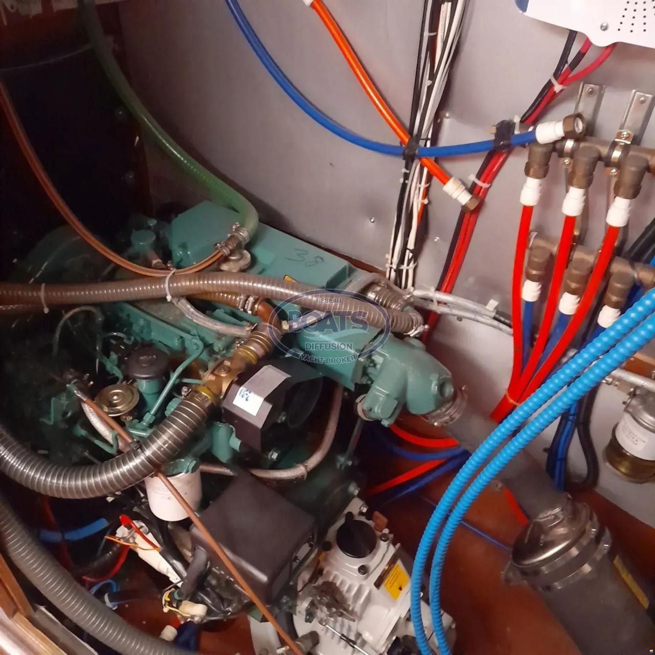 Bavaria 38 ocean