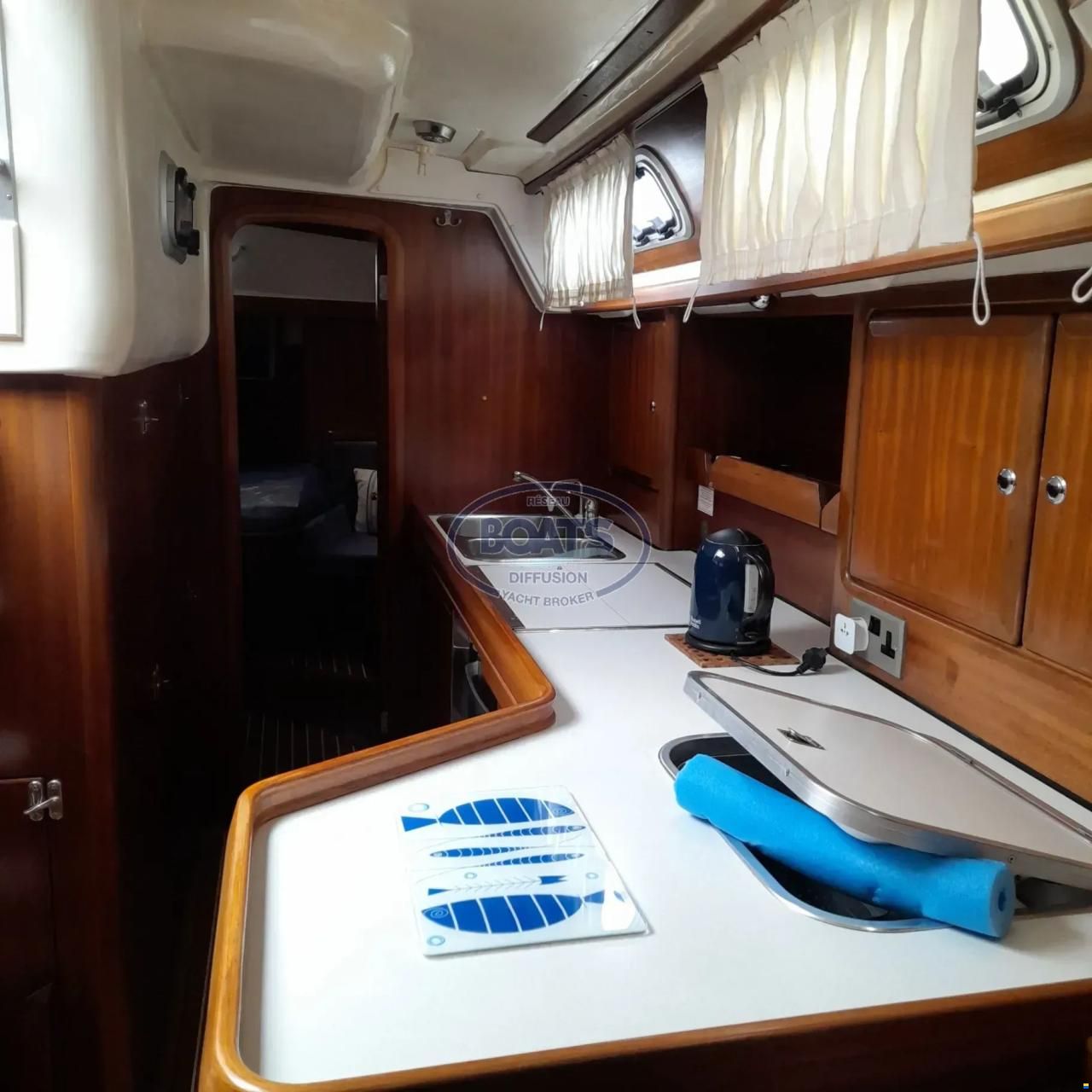 Bavaria 38 ocean