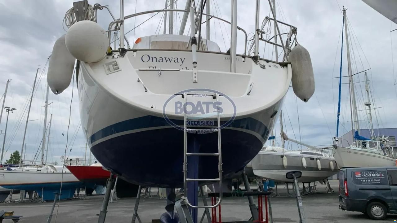 Bavaria 38 ocean