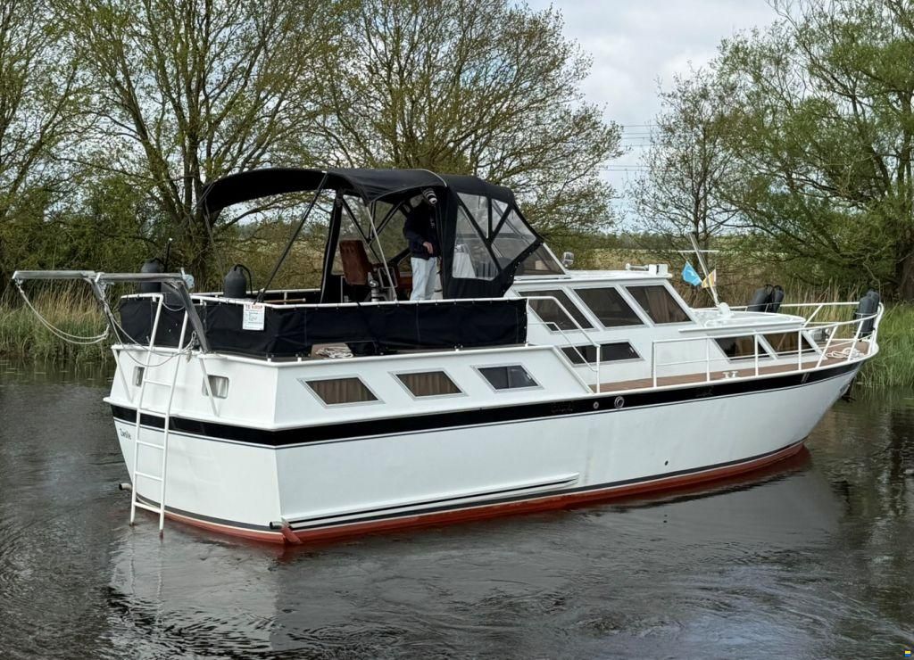 Florida kruiser 1350