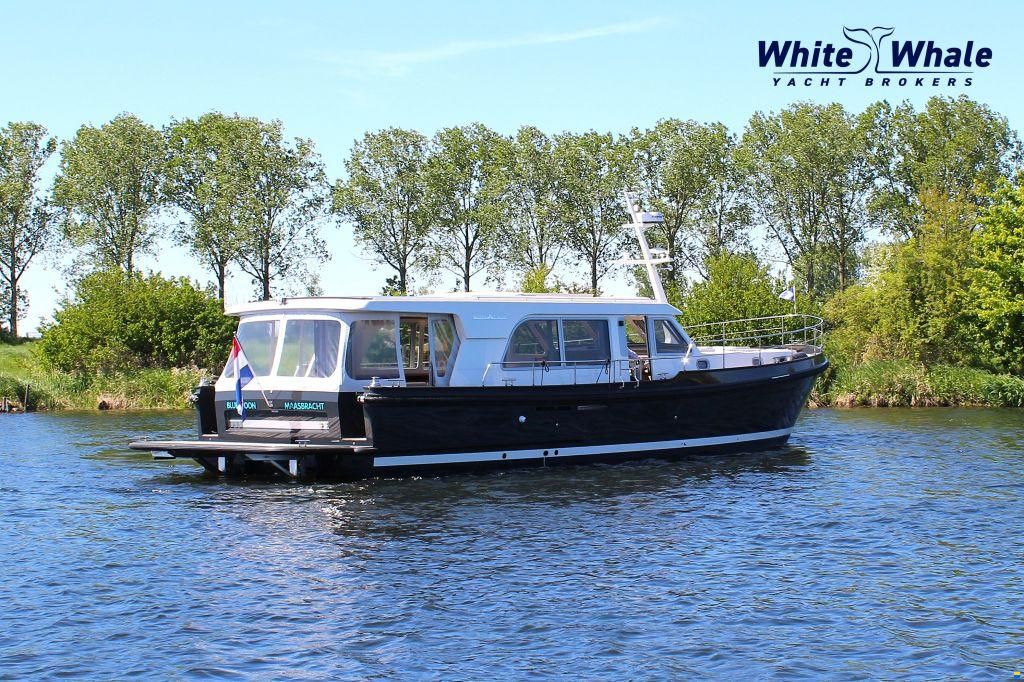 Linssen Grand Sturdy 500 Sedan