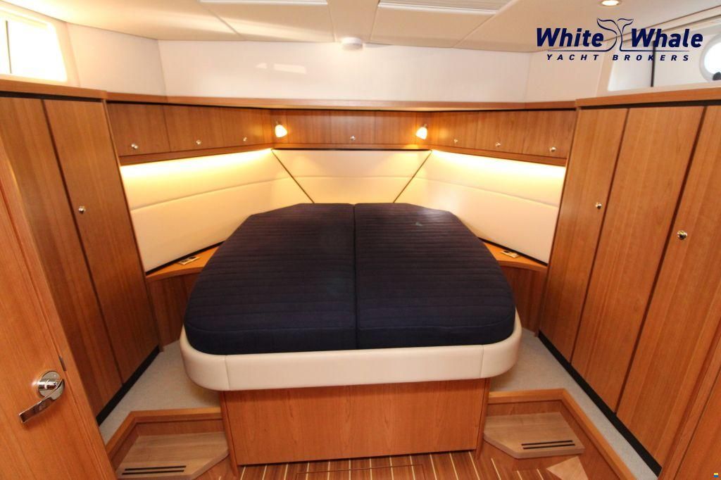 Linssen Grand Sturdy 500 Sedan