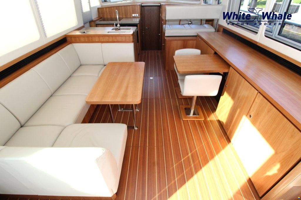 Linssen Grand Sturdy 500 Sedan