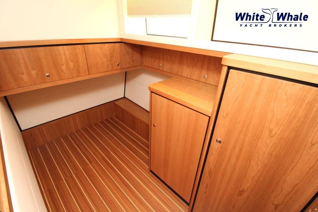 Linssen Grand Sturdy 500 Sedan