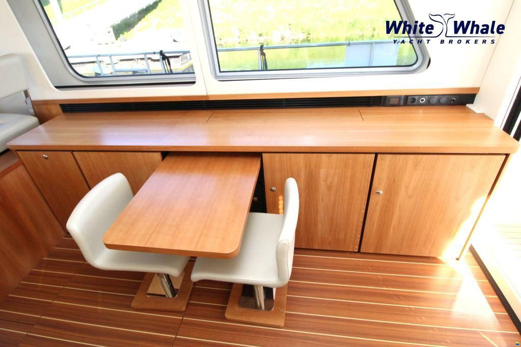 Linssen Grand Sturdy 500 Sedan