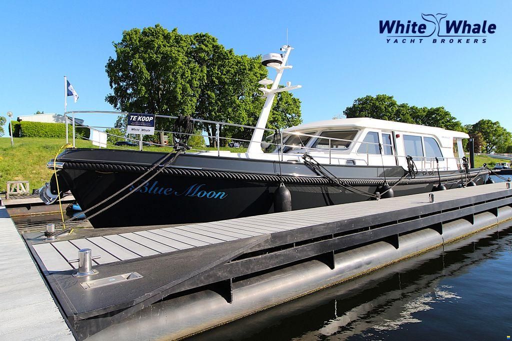 Linssen Grand Sturdy 500 Sedan