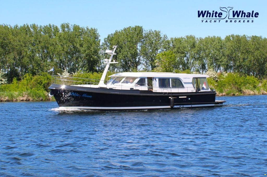 Linssen Grand Sturdy 500 Sedan
