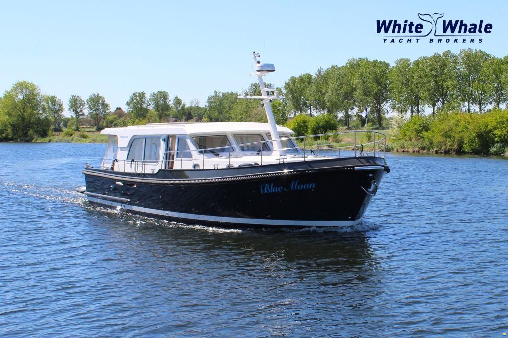 Linssen Grand Sturdy 500 Sedan