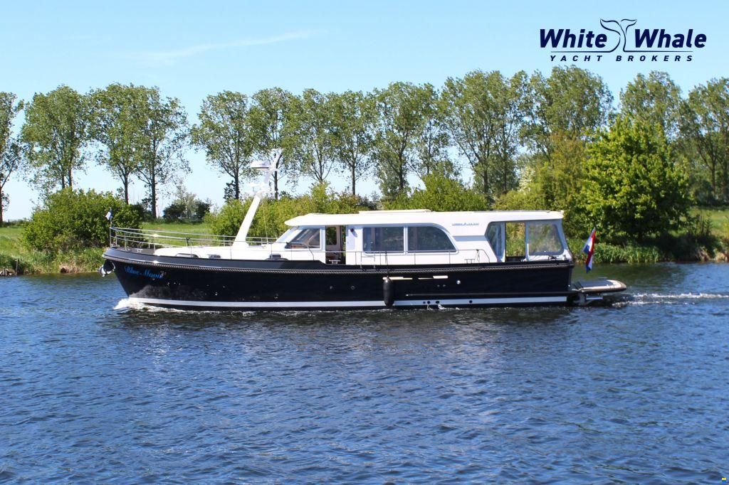 Linssen Grand Sturdy 500 Sedan