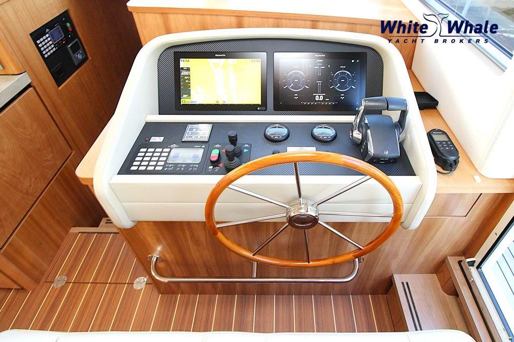 Linssen Grand Sturdy 500 Sedan