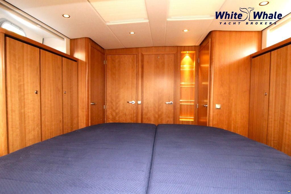 Linssen Grand Sturdy 500 Sedan