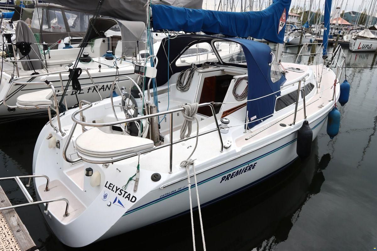 Catalina 28 II